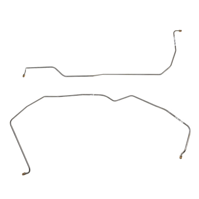 Transmission Cooler Lines for 1968-1972 Chevy Chevelle stainless steel