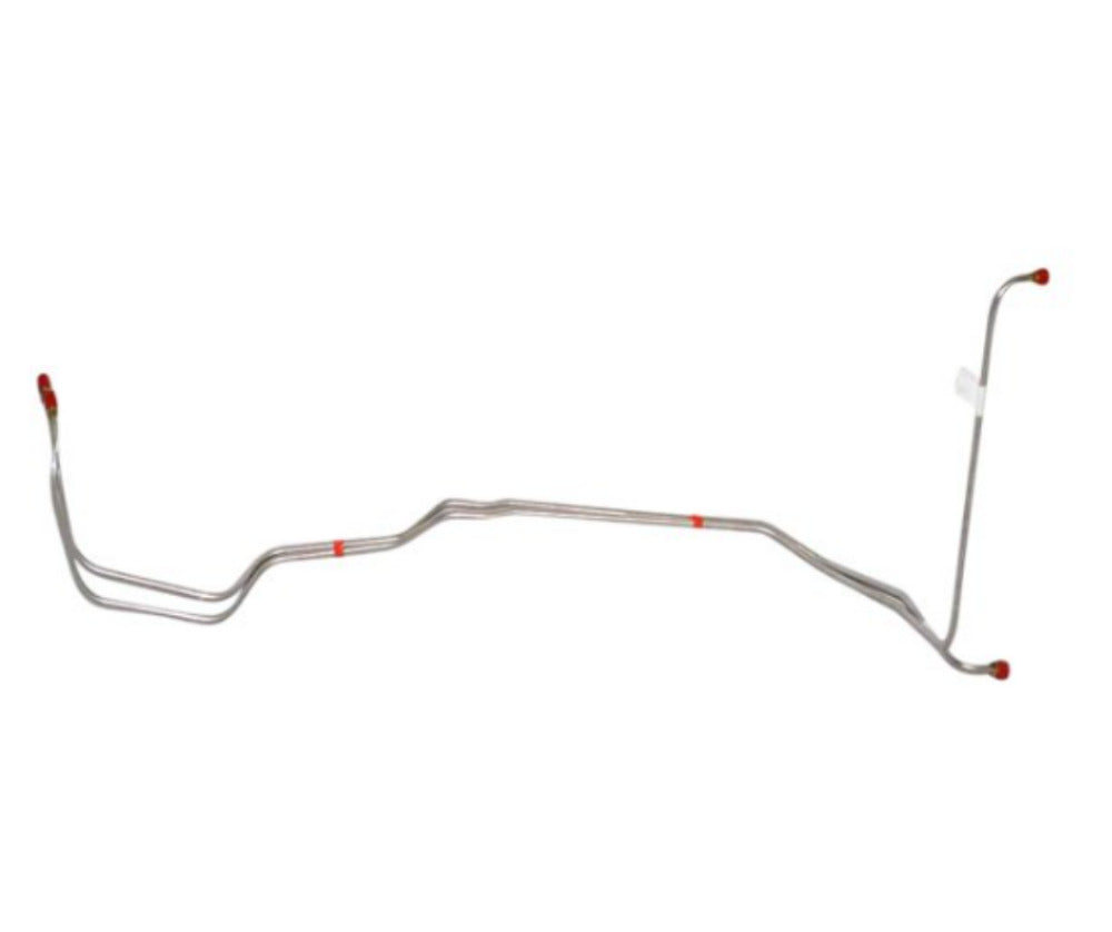 Transmission Line for stainless steel