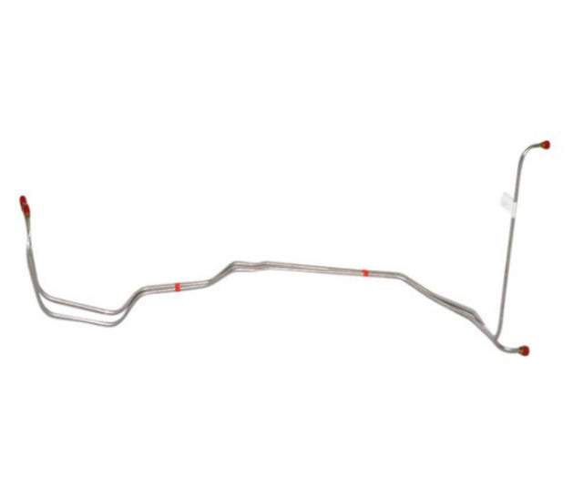 Transmission Line for stainless steel