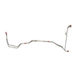Transmission Line for 1968-1972 Chevy Chevelle stainless steel