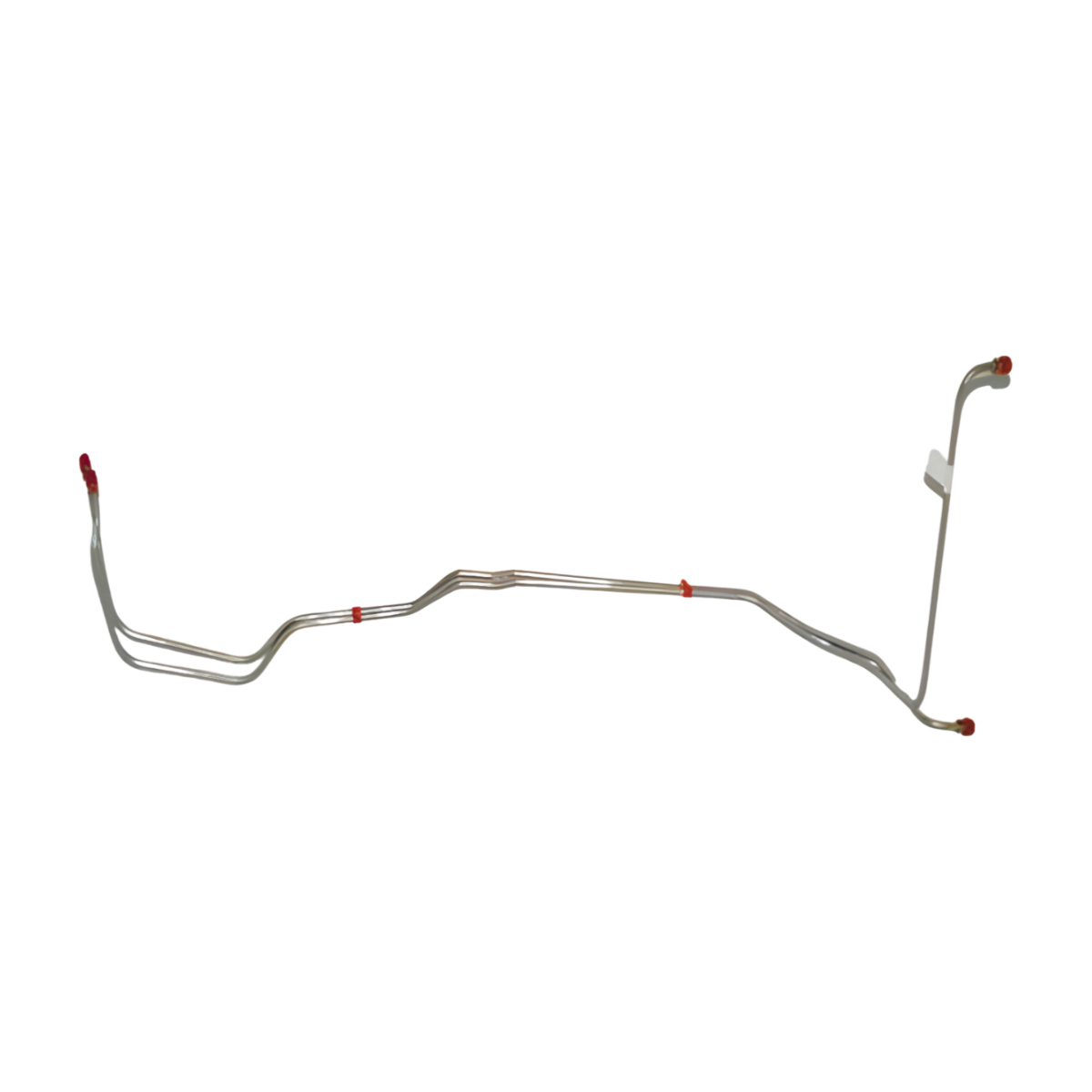 Transmission Line for 1968-1972 Chevy Chevelle stainless steel