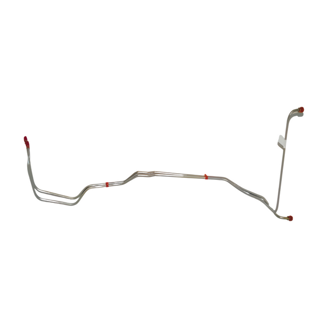 Transmission Line for 1968-1972 Chevy Chevelle stainless steel