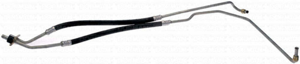 Transmission Cooler Lines for 97-05 Grand Am, Alero, Malibu, Cutlass steel