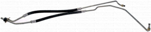 Transmission Cooler Lines for 97-05 Grand Am, Alero, Malibu, Cutlass steel