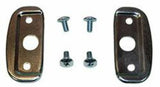 Fits 1955 - 1957 Chevrolet Full Size Latch Plate CTLP01