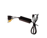 CTS3 Camera Adapter For RCA To USB Signal- 98107 diesel performance tuner