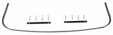 Fits 1959 - 1960 Chevrolet Full Size Tacking Strip CTS400