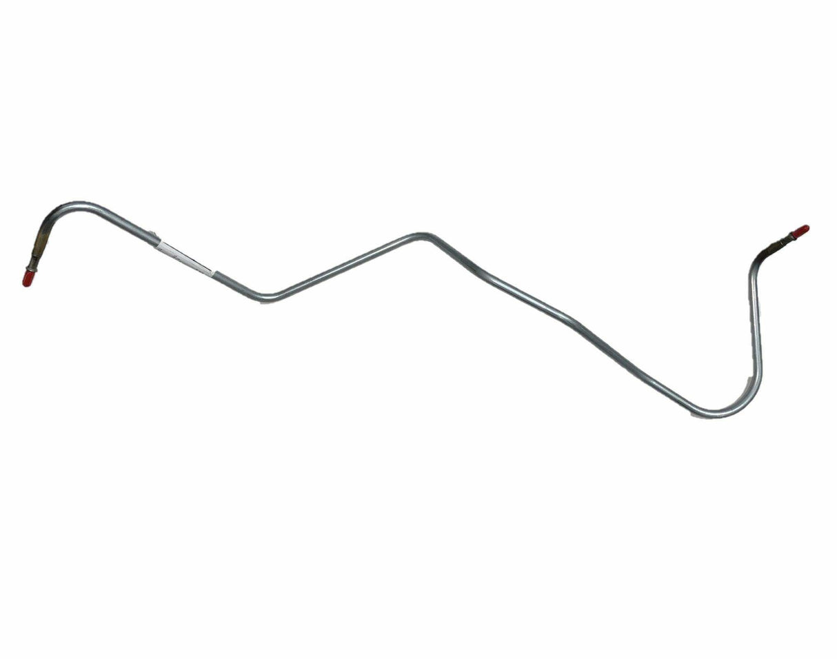 Transmission Cooler Lines for 1970-1972 stainless steel