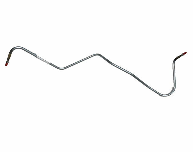 Transmission Cooler Lines for 1970-1972 stainless steel