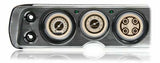 Nostalgia VT 1964-65 Chevelle Package CV64NT for 1964-1965 Chevelle dash gauge cluster