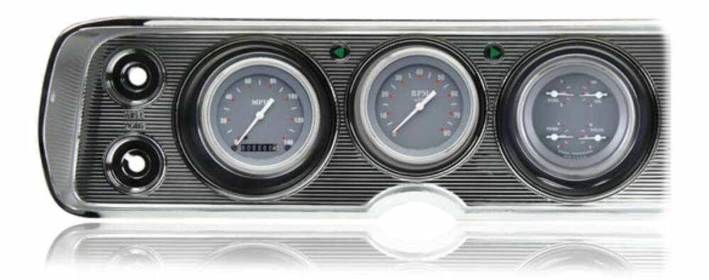 SG Series 1964-65 Chevelle Package LS Sending Unit CV64SG-LS for 1964-1965 Chevelle dash gauge cluster