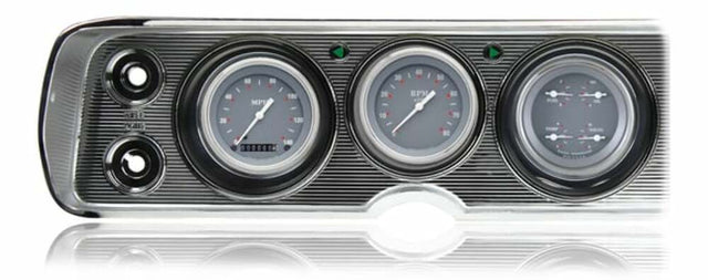 SG Series 1964-65 Chevelle Package CV64SG for 1964-1965 Chevelle dash gauge cluster