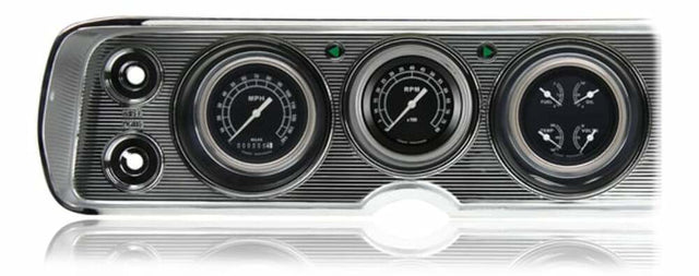 Traditional 1964-65 Chevelle Package CV64TR for 1964-1965 Chevelle dash gauge cluster