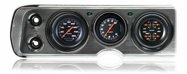 Velocity Black 1964-65 Chevelle Package LS Sending Unit CV64VSB-LS for 1964-1965 Chevelle dash gauge cluster
