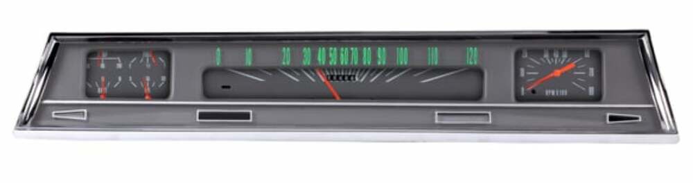 Gray 1966-67 Chevelle Package LS Sending Unit CV66G-LS for 1966-1967 Chevelle dash gauge cluster