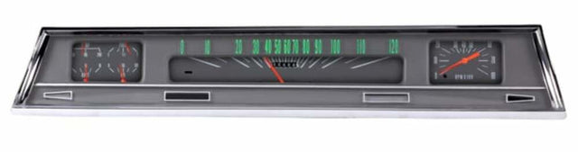 Gray 1966-67 Chevelle Package LS Sending Unit CV66G-LS for 1966-1967 Chevelle dash gauge cluster