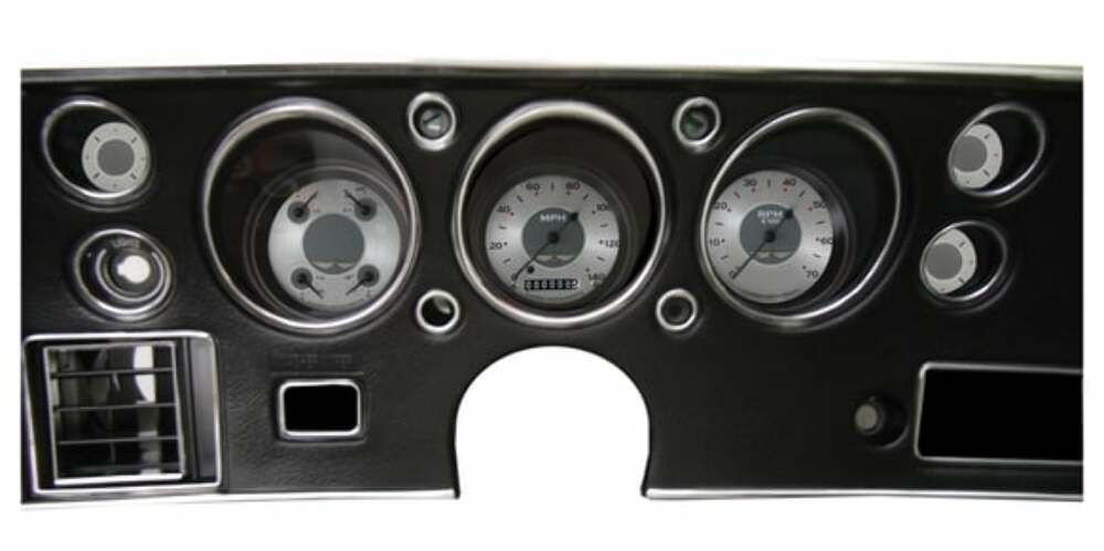 All American 1970-72 Chevelle SS Package LS Sending Unit CV70AW-LS
