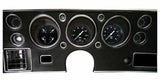 Hot Rod 1970-72 Chevelle SS Package CV70HR for 1970-1972 Chevelle dash gauge cluster