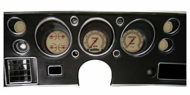 Vintage 1970-72 Chevelle SS Package LS Sending Unit CV70VT-LS for 1970-1972 Chevelle dash gauge cluster