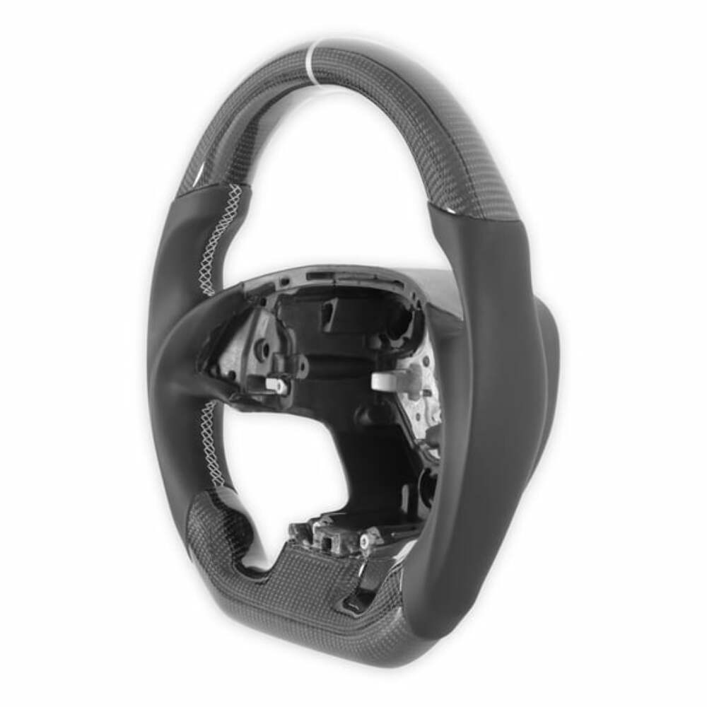 Fits 2014-19 Chevrolet Corvette Muscle Cars Steering Wheel Carbon Fiber CV950-21