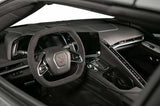 Fits 2020-2023 Chevrolet Corvette Muscle Cars Steering Wheel-Alcantara CV950-24