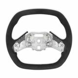 Fits 2020-2023 Chevrolet Corvette Muscle Cars Steering Wheel-Alcantara CV950-24