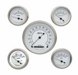 Classic Instruments analog dash gauge set