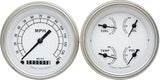 Classic Instruments analog dash gauge set