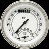 Classic Instruments White 3 3/8" Ultimate CW20SLF