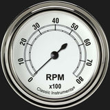 classic tachometer analog gauge CW383SLF
