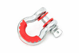 D-Ring Isolator Kit; Pair; by Rough Country