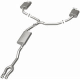 Exhaust System Kit for Street Series Cat-Back Performance Exhaust System MagnaFlow 15492
