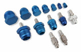 Pressure Test Kit - D016ERL AN fitting aluminum