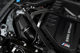 Gloss Carbon Fiber Strut Tower Brace for 2021-2025 BMW M2/M3/M4 D180-0015 BMW performance