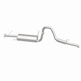 Fits 2001-2004 Chevy Tracker Direct-Fit Replacement Exhaust System 106-0394 steel