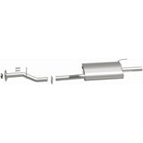 1997-1999 Acura CL Direct-Fit Muffler Kit 108-0100 aluminized steel