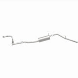 Fits 1999-2002 Nissan Frontier 3.3L Direct-Fit Replacement Exhaust 106-0310