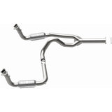 Catalytic Converter for HM Grade Federal / EPA Compliant Direct-Fit Catalytic Converter MagnaFlow 23073