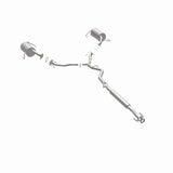 Fits 2005-2009 Subaru Outback 2.5L Direct-Fit Replacement Exhaust 106-0068 aluminized steel