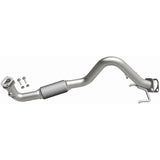 2010-2011 Kia Soul Direct-Fit Front Pipe Kit 107-0267 stainless steel