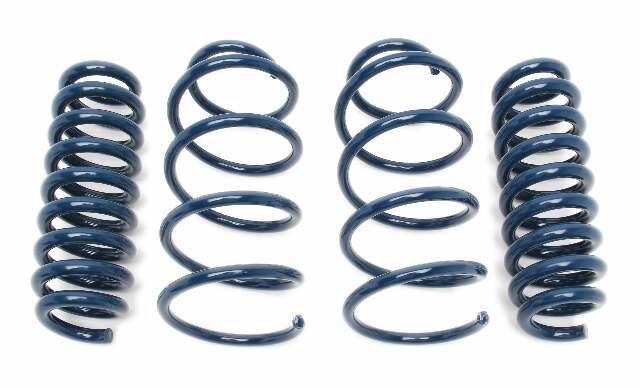 Performance Spring Set - 2007-2013 BMW 335i/335is - D100-0497 BMW performance