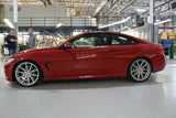 Performance Spring Set - BMW 435i/440i xDrive - D100-0920 BMW performance