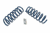 Performance Spring Set - 2015-2019 BMW X5M/X6M - D100-0930 BMW performance
