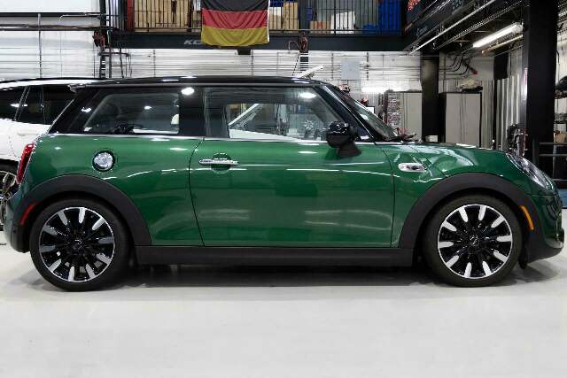Fits 2014-2023 Mini Cooper Base/S/Jcw; Performance Spring Set-D100-0937