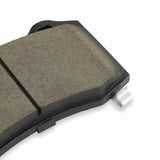 Brake Pads Front For Camaro Mustang Evo Sti
