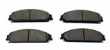 Street AlumaSport Disc Brake Pads for AlumaSport Systems - HB509 slotted