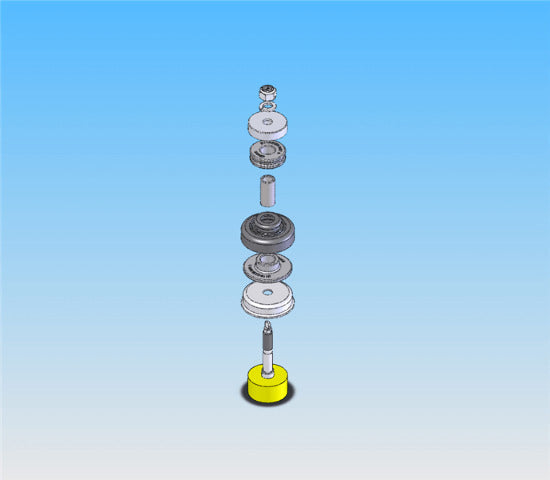 Dinan Shock Mount Kit - 2009-2013 BMW M3 - D110-0009
