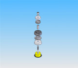 Dinan Shock Mount Kit - 2009-2013 BMW M3 - D110-0009