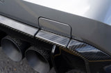 Dinan Rear Diffuser Surround for 2021-2025 BMW M3/M4 D980-0049