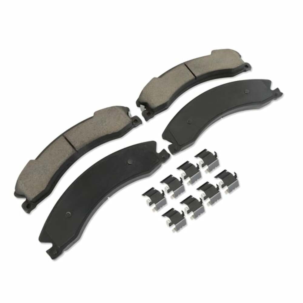 Brake Pads Front For Gmc Chevrolet Nissan